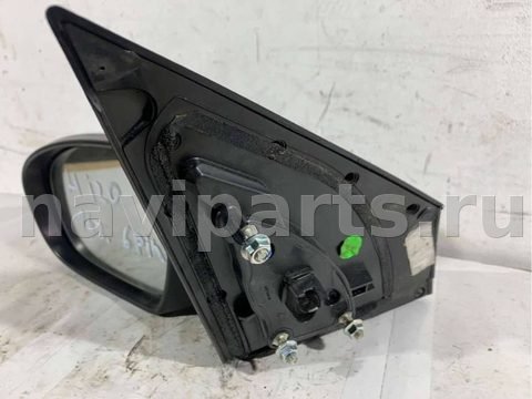 Зеркало наружное левое Hyundai i20, 2016 г., арт. 81208509, фото 4