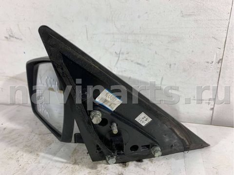 Зеркало наружное левое Kia Soul, 2012 г., арт. 81208520, фото 4