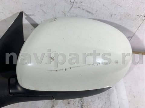 Зеркало наружное левое Nissan Juke, 2012 г., арт. 81208528, фото 2