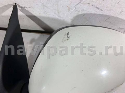 Зеркало наружное левое Nissan Juke, 2012 г., арт. 81208528, фото 3