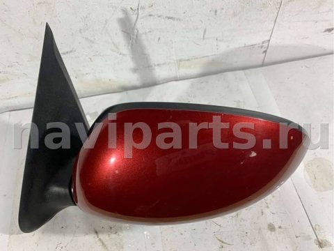 Зеркало наружное левое Nissan Juke, 2011 г., арт. 81208545, фото 3