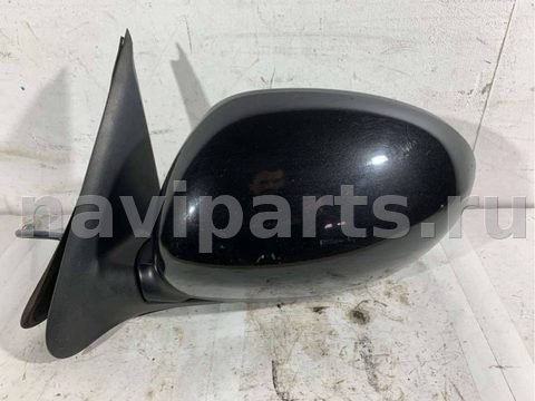 Зеркало наружное левое Nissan Juke, 2013 г., арт. 81208593
