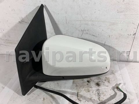 Зеркало наружное левое Citroen C1, 2019 г., арт. 81208612