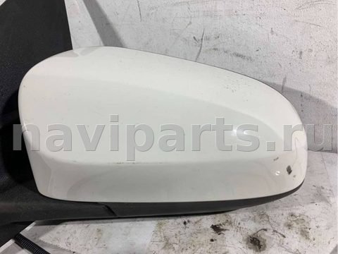 Зеркало наружное левое Citroen C1, 2019 г., арт. 81208612, фото 2