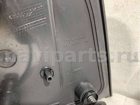 Зеркало наружное левое Citroen C1, 2019 г., арт. 81208612, фото 5