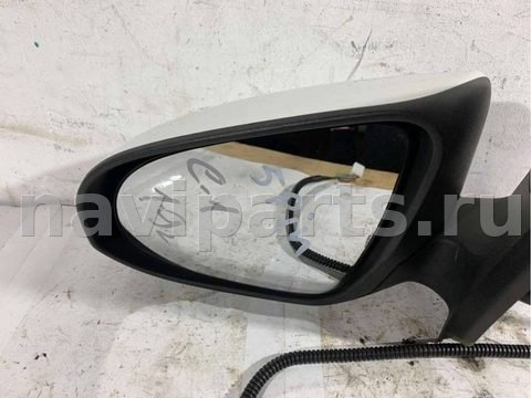 Зеркало наружное левое Citroen C1, 2019 г., арт. 81208612, фото 6