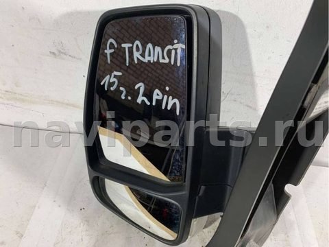 Зеркало наружное левое Ford Transit Custom, 2015 г., арт. 81209178, фото 5