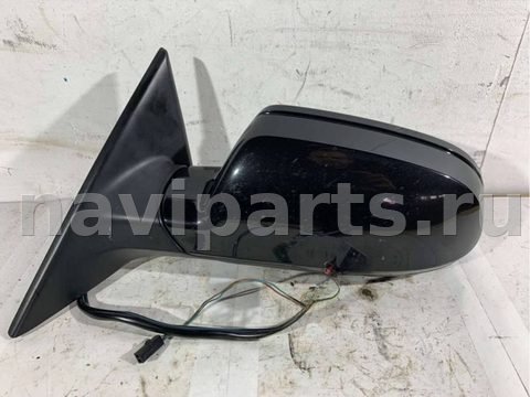 Зеркало наружное левое Audi A5, 2013 г., арт. 81230551