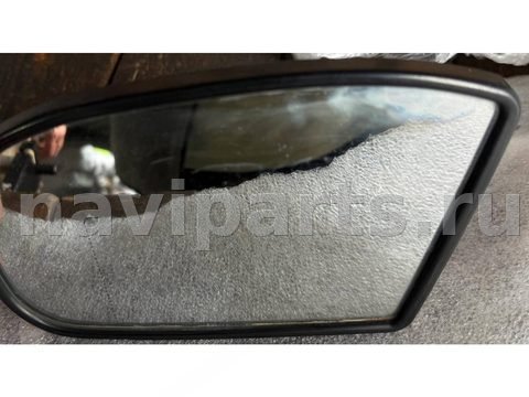 Зеркало наружное левое Mercedes E W211, 2003 г., арт. 86807070, фото 3