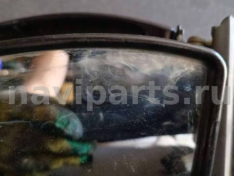 Зеркало наружное левое Mercedes E W211, 2003 г., арт. 86807070, фото 5