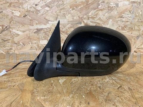 Зеркало наружное левое Nissan Juke, 2014 г., арт. 87393723