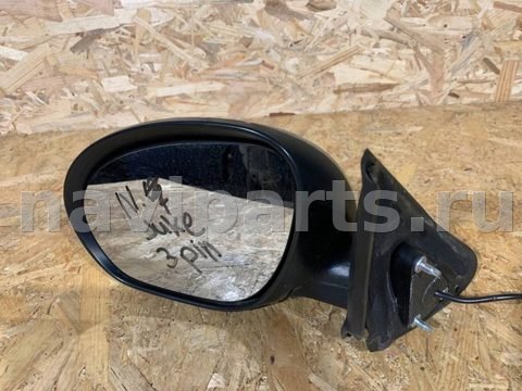 Зеркало наружное левое Nissan Juke, 2014 г., арт. 87393723, фото 2