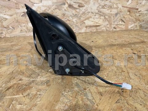 Зеркало наружное левое Nissan Juke, 2014 г., арт. 87393723, фото 3