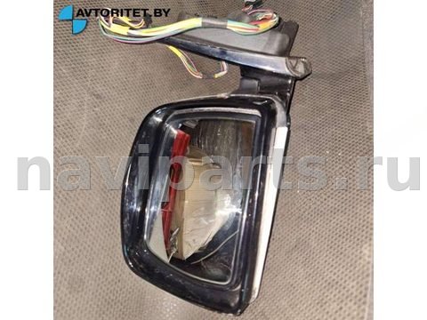 Зеркало наружное левое BMW X5 E53, 2002 г., арт. 873, фото 2