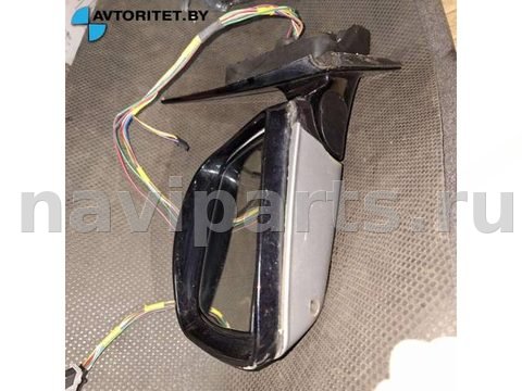 Зеркало наружное левое BMW X5 E53, 2002 г., арт. 873, фото 4