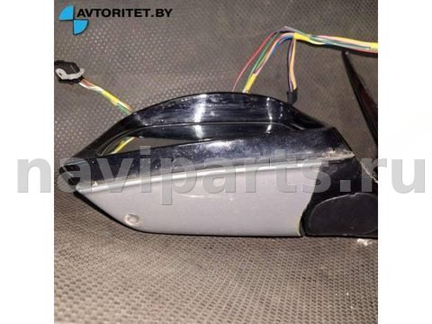 Зеркало наружное левое BMW X5 E53, 2002 г., арт. 873, фото 6
