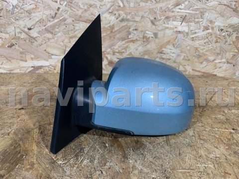 Зеркало наружное левое Hyundai Getz, 2009 г., арт. 87471181