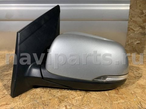 Зеркало наружное левое Kia Picanto, 2017 г., арт. 87472018