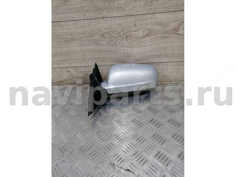 Зеркало наружное левое Volkswagen Passat, 1999 г., OEM 3B1857507K, арт. 88200857