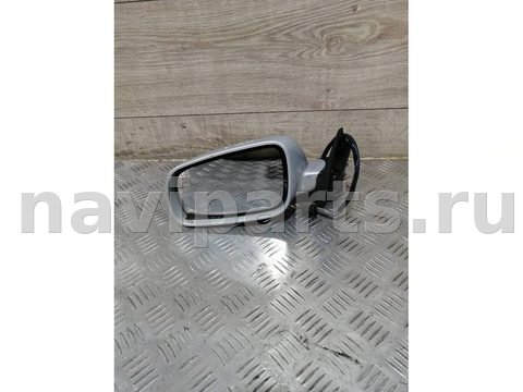 Зеркало наружное левое Volkswagen Passat, 1999 г., OEM 3B1857507K, арт. 88200857, фото 2