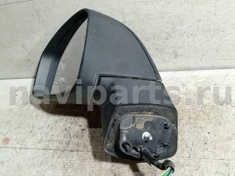 Зеркало наружное левое Renault Scenic, 2010 г., арт. 88335964, фото 4