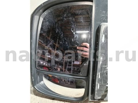 Зеркало наружное левое MAN TGE, 2018 г., арт. 88336008, фото 3