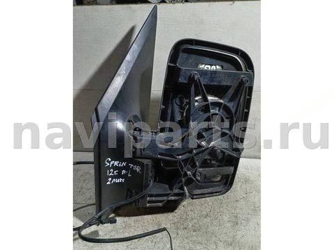 Зеркало наружное левое Mercedes Sprinter, 2012 г., арт. 88336102