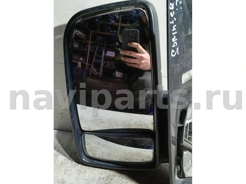 Зеркало наружное левое Mercedes Sprinter, 2012 г., арт. 88336102, фото 4