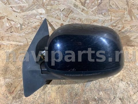 Зеркало наружное левое Citroen C-Crosser, 2008 г., арт. 88538676