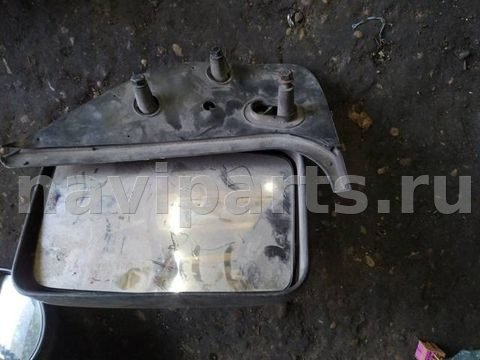 Зеркало наружное левое Citroen Jumper, 1998 г., арт. 9-27