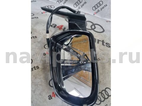 Зеркало наружное левое Audi A5, 2011 г., арт. 91850209, фото 2