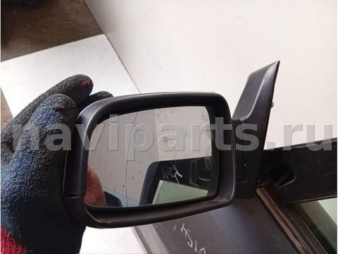 Зеркало наружное левое Opel Zafira, 2008 г., арт. 92651503