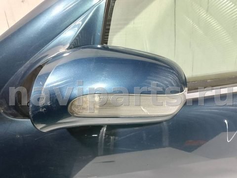 Зеркало наружное левое Mercedes S W220, 1998 г., арт. 92771258
