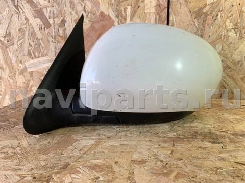 Зеркало наружное левое Nissan Juke, 2011 г., арт. 93216850