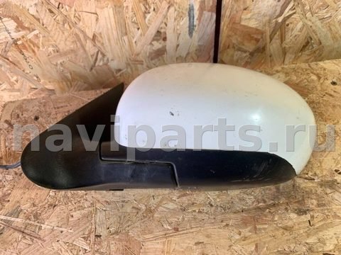 Зеркало наружное левое Nissan Juke, 2011 г., арт. 93216850, фото 3
