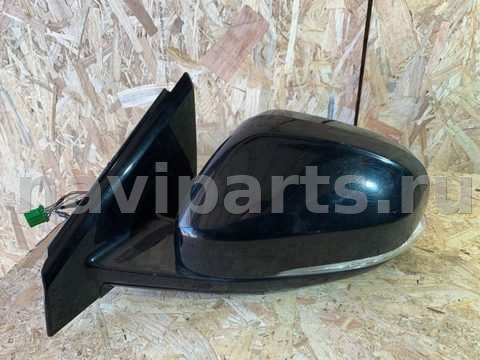 Зеркало наружное левое Volvo V40, 2014 г., арт. 93216897