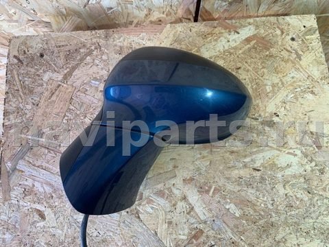 Зеркало наружное левое Opel Zafira, 2013 г., арт. 93284113