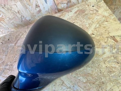 Зеркало наружное левое Opel Zafira, 2013 г., арт. 93284113, фото 2