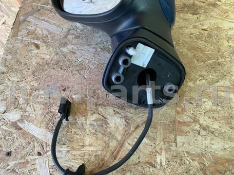 Зеркало наружное левое Opel Zafira, 2013 г., арт. 93284113, фото 3