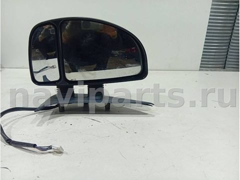 Зеркало наружное левое Fiat Ducato, 2001 г., арт. 93619536