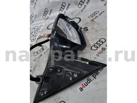 Зеркало наружное левое Audi A5, 2011 г., арт. 93629290