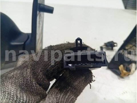 Зеркало наружное левое Volkswagen Sharan, 2000 г., арт. 93895190, фото 2
