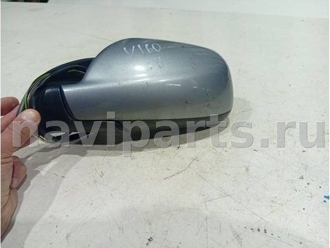 Зеркало наружное левое Peugeot 307, 2003 г., арт. 94286249, фото 4