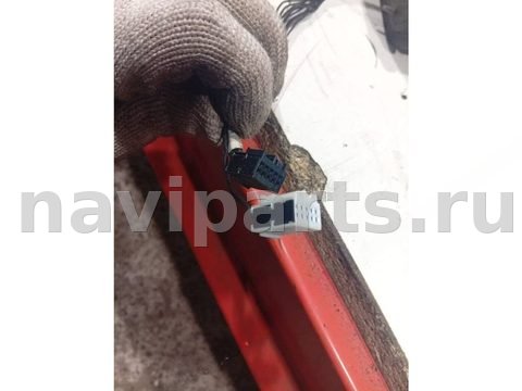 Зеркало наружное левое Mercedes E W211, 2002 г., арт. 94559445, фото 3