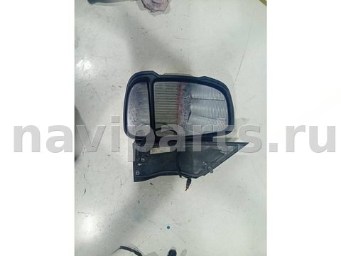 Зеркало наружное левое Peugeot Boxer, 2006 г., арт. 94852407