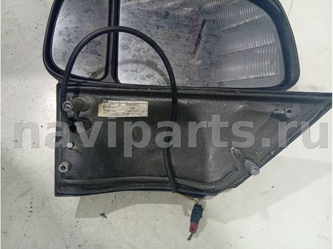 Зеркало наружное левое Peugeot Boxer, 2006 г., арт. 94852407, фото 2