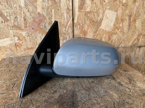 Зеркало наружное левое Kia Ceed, 2009 г., OEM 876101H6559S, арт. 94904638