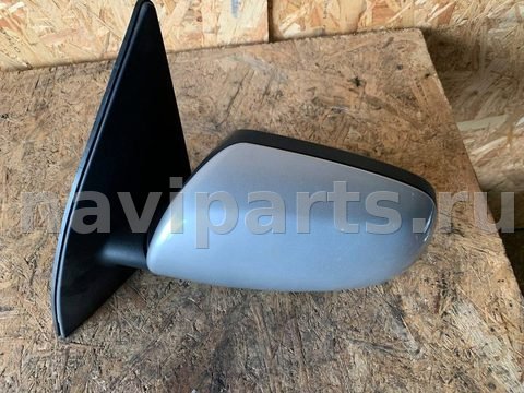 Зеркало наружное левое Kia Ceed, 2009 г., OEM 876101H6559S, арт. 94904638, фото 2