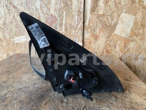Зеркало наружное левое Kia Ceed, 2009 г., OEM 876101H6559S, арт. 94904638, фото 4