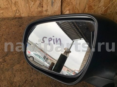 Зеркало наружное левое Kia Ceed, 2009 г., OEM 876101H6559S, арт. 94904638, фото 6